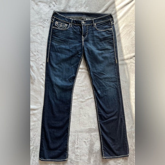 True Religion Other - True Religion Billy Super T Jeans